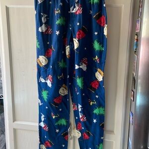 Pajamas snoopy